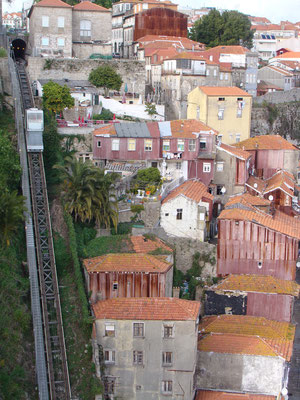 Funicular dos Guindais Porto © European Best Destinations
