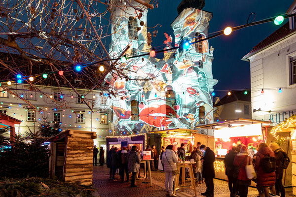 Best Christmas Markets in Europe - Graz Christmas Market copyright graz-tourismus---harry-schiffer 