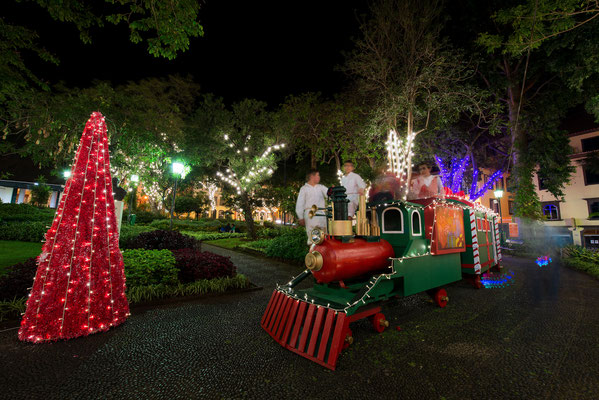 Christmas in Funchal, Madeira - Copyright Visit Madeira