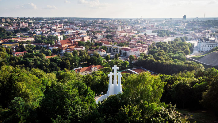Vilnius European Best Destinations - Coypright Vilnius Tourist board 