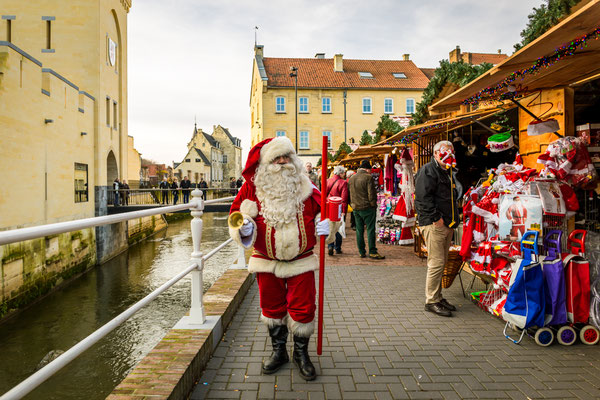 Valkenburg Christmas Market - Copyright kerststadvalkenburg.nl