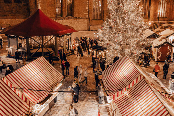 Riga Christmas Market - Best Christmas Markets in Europe Copyright www.liveriga.com