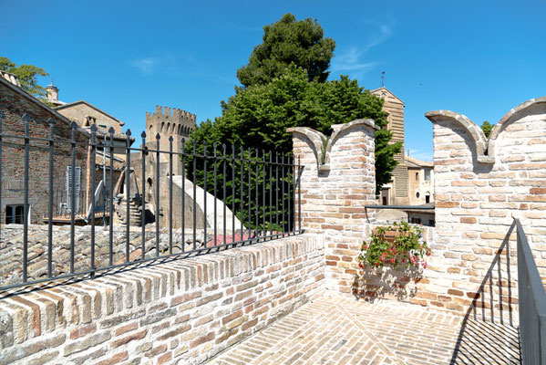  San_Giovanni_Gate_Photo_by_Mauro_Dominici - Corinaldo - European Best Destinations - Sustainable tourism in Europe