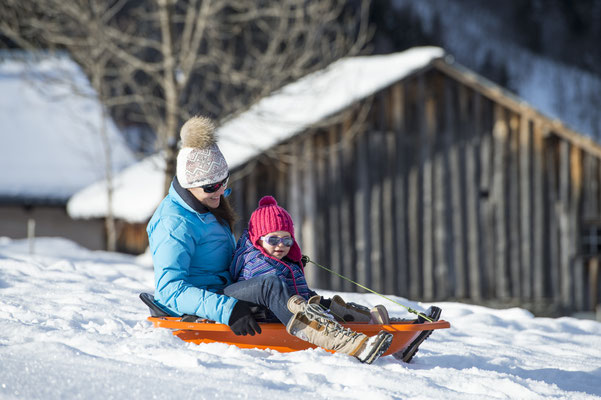 Les Contamines-Montjoie Ski Resort, French Alps  ©GillesLansard