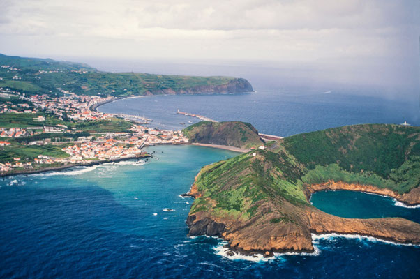 Sustainable tourism in Faial - Azores - Copyright Russ Heinl