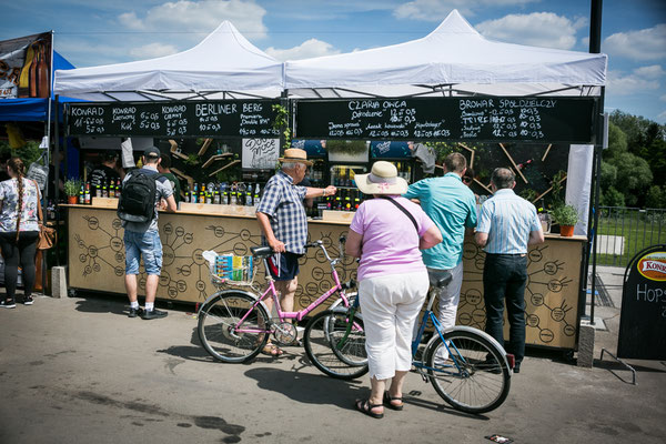 Good beer Festival in Wroclaw Copyright dunvael_photography - Good Beer Festival - European Best Destinations