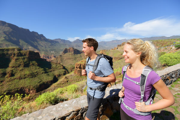 Gran Canaria - European Best Destinations - Hiking in Gran Canaria Copyright Maridav