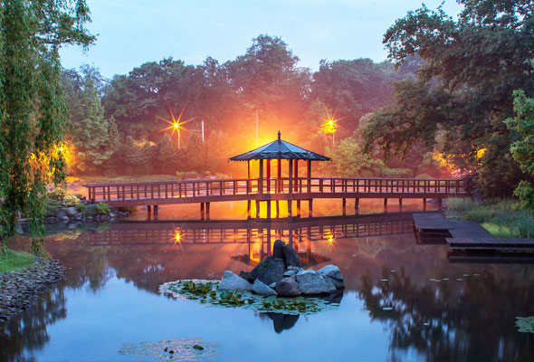 Japanese Garden Wroclaw - Copyright Visit Wroclaw - European Best Destinations