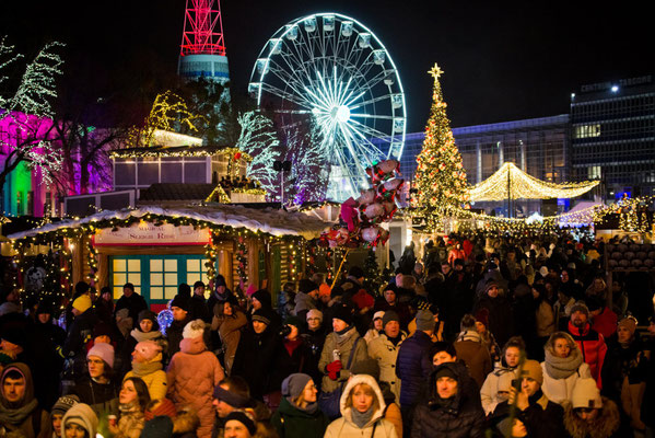 Christmas Market in Poznan - Poznan Christmas Market 