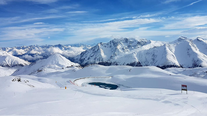 Silvretta Arena Ischgl/Samnaun © Ischgl