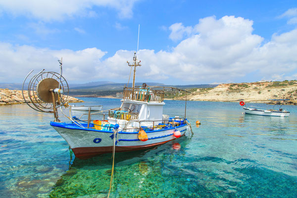 Pafos Cyprus by Marcin Krzyzak - shutterstock