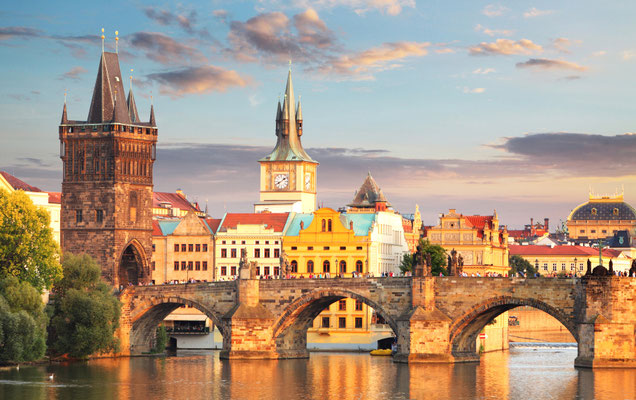 Charles Bridge by TTstudio - shutterstock