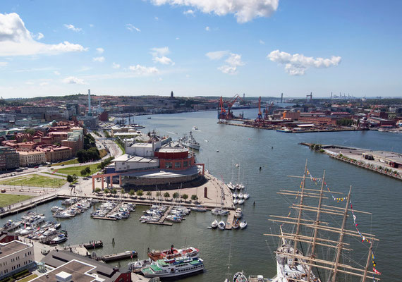 Gothenburg - European Best Destinations - Copyright Dick Gillberg