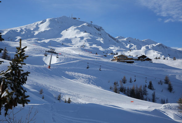 La Plagne - European Best Ski Resorts - European Best Destinations - Copyright OTGP