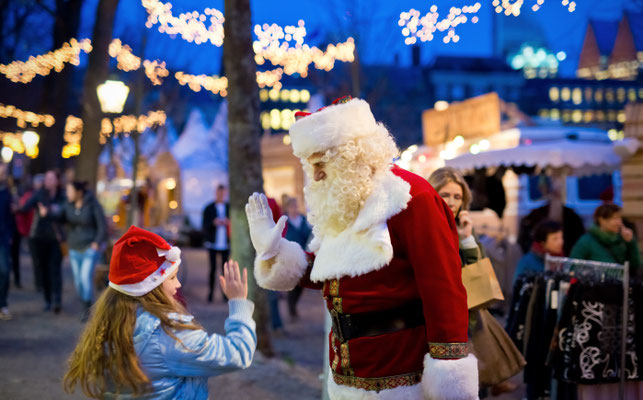 The Hague Christmas Market - Best Christmas Markets in Europe - European Best Destinations