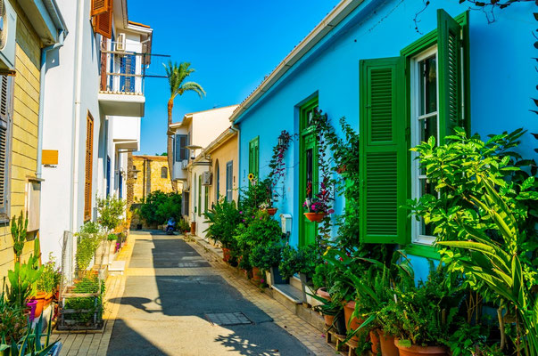 Nicosia Best Cultural Capital in Europe - Copyright trabantos