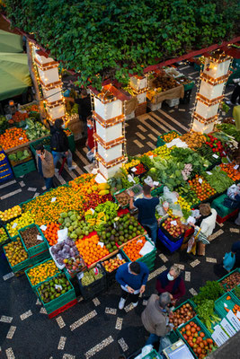 Christmas in Funchal, Madeira - Copyright Visit Madeira Nuno Andrade