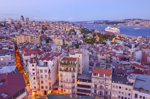 Istanbul, Turkey - Copyright Matthieu Cadiou / European Best Destinations