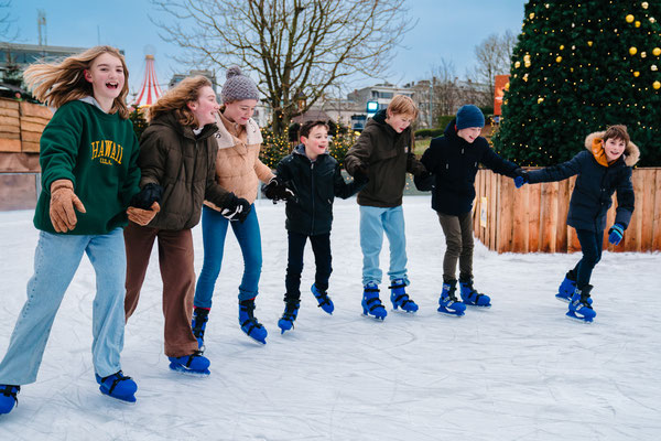 Ostend Christmas Market - copyright Winter in het Park