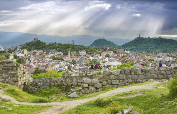 Plovdiv - European Best Destinations Copyright  Dimitra Lefterova