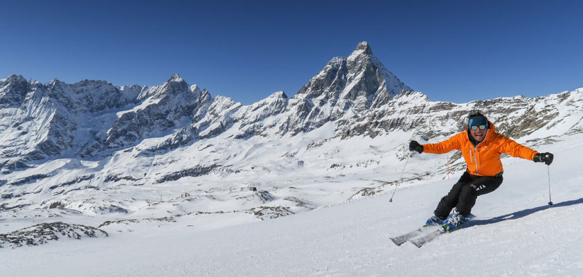 Best Ski Resorts in Europe - Cervinia Valtournenche - Copyright Enrico Romanzi