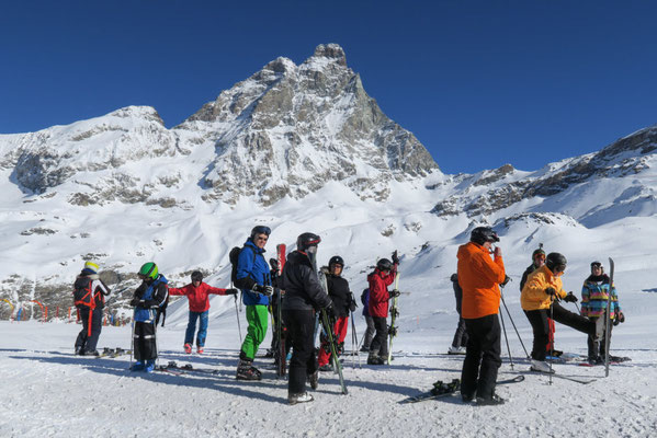 Best Ski Resorts in Europe - Cervinia Valtournenche - Copyright Enrico Romanzi