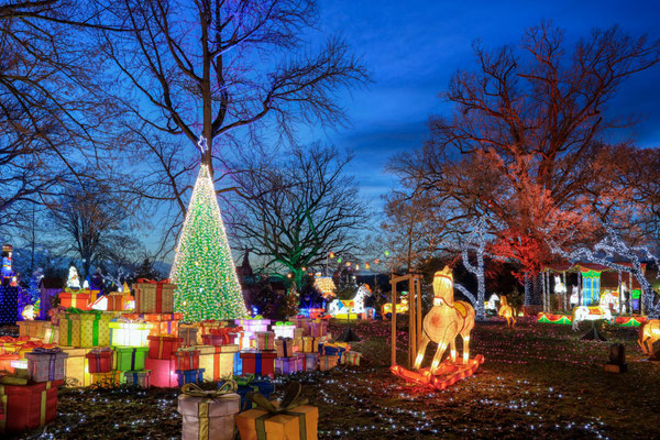 Best Christmas Market in Europe -  Christmas Market in Metz - Copyright Arnaud Hussenot - European Best Destinations