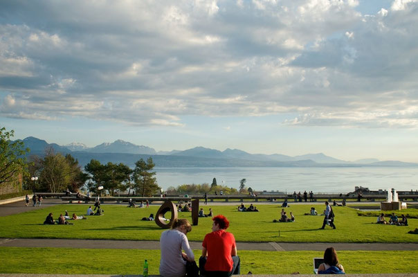 Lausanne - European Best Destinations - copyright Mano 