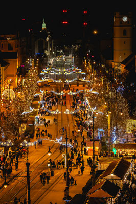 Best Christmas Market in Europe - Debrecen Christmas Market Copyright Debrecen Tourism Board