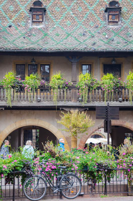 Koïfhus building, Ancienne Douane, Colmar -Copyright Matthieu Cadiou / European Best Destinations