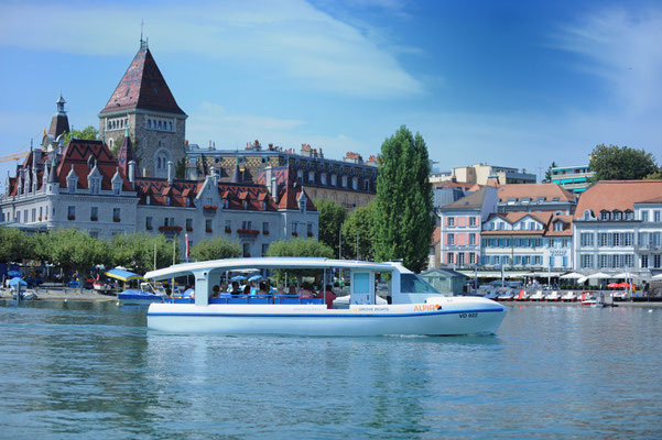 Lausanne - European Best Destinations - copyright Laurent Ryser