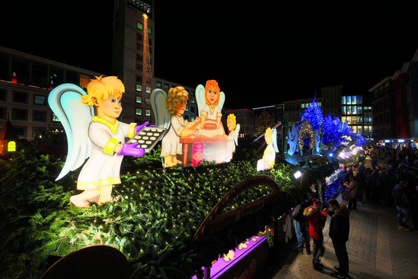 Stuttgart Christmas Market - Copyright Suttgart-Tourist.de