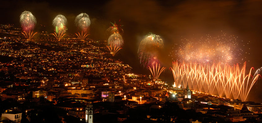 Christmas in Funchal, Madeira - Copyright Visit Madeira