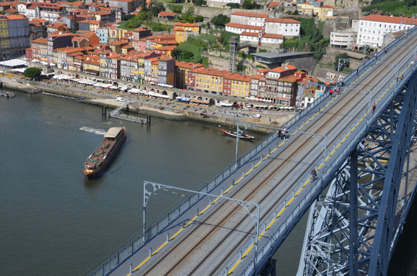 Miradouro da Serra do Pilar, Porto © European Best Destinations