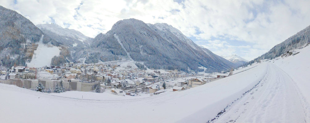 Silvretta Arena Ischgl/Samnaun © Ischgl