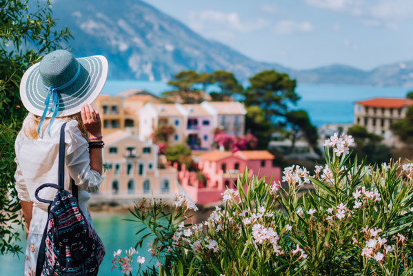 Assos Kefalonia island, Greece - Copyright Igor Tichonow