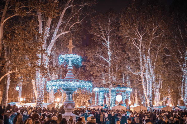 Zagreb Advent - Copyright infozagreb.hr