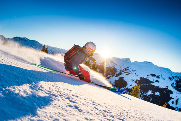 Saalbach European Best Destinations - Copyright www.saalbach.com