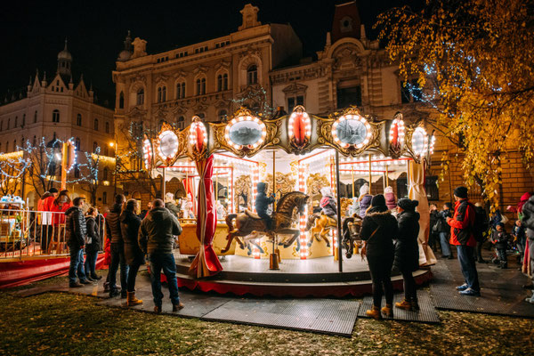 Zagreb Advent - Copyright Marija Gasparovic