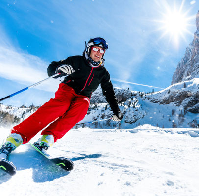 European Best Ski Resorts - Val Gardena in Italy - Copyright Val Gardena.it