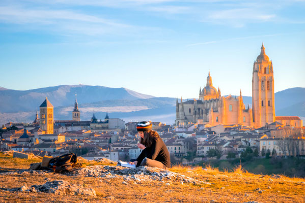 Segovia - Spain - European Best Destinations Copyright Jose_xeraco86