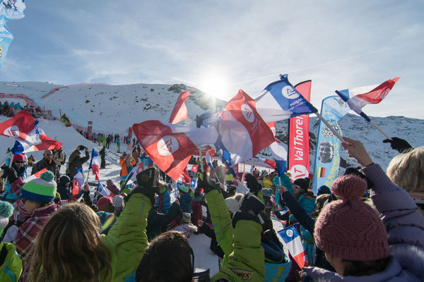 Val Thorens, European Best Ski Resort 2018 - Copyright T.Loubere / Val Thorens 