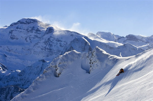 Avoriaz - European Best Ski Resorts - Copyright Avoriaz Tourism