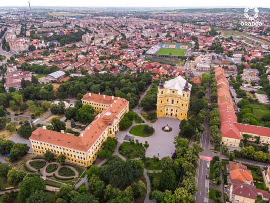 Oradea - European Best Destinations - Copyright www.oradesa.travel