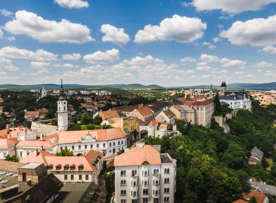 Veszprem - European Best Destinations 