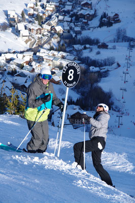 European Best Ski Resort - Saint Sorlin d'Arves - European Best Destinations