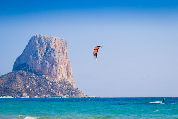 Calpe European Best Destinations - Best Destinations to visit in Spain - Copyright Andrzej Kubik