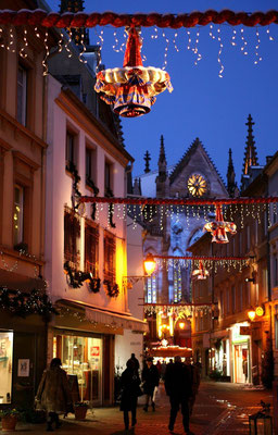 Best Christmas Market in France - Mulhouse Christmas Market - Copyright Tourisme Mulhouse