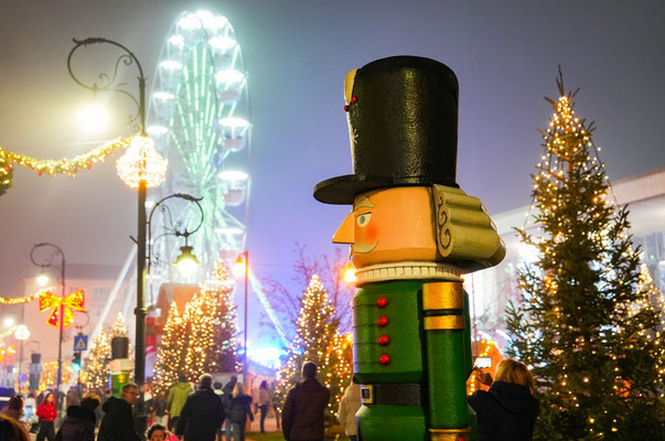 Craiova Best Christmas Markets in Europe Copyright Primaria Craiova