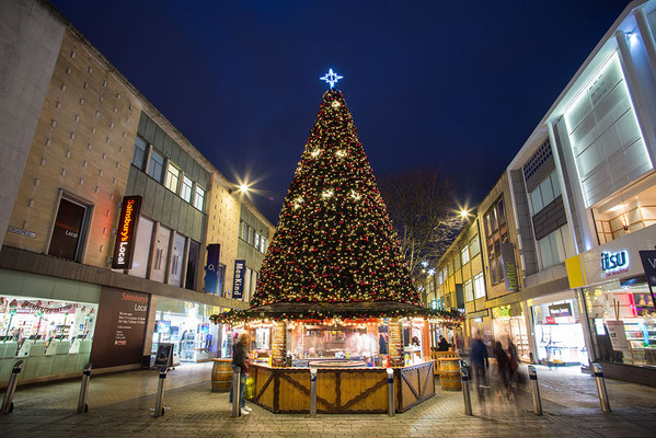 Bristol Christmas Market - Copyright bristolchristmasmarket.com